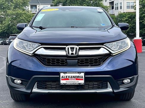 Used 2018 Honda CR-V EX image 3