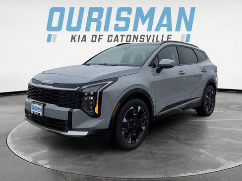 New 2026 Kia Sportage SX Prestige AWD/4WD image 2