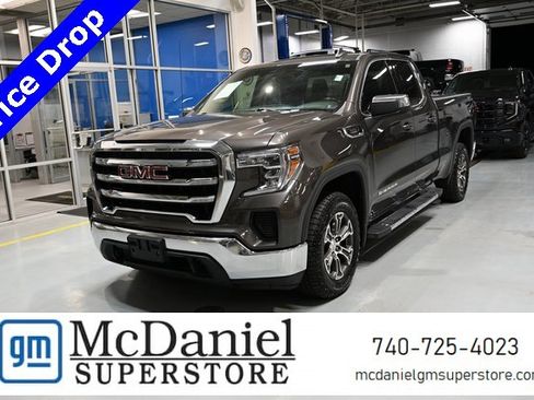 Used 2020 GMC Sierra 1500 SLE w/ X31 Off-Road Package image 1