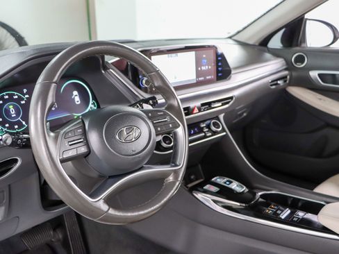 Used 2022 Hyundai Sonata Limited FWD image 23