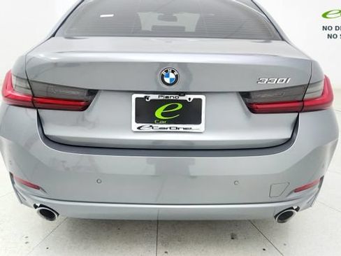Used 2023 BMW 330i Sedan w/ Driving Assistance Package RWD image 31