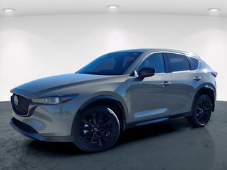 Used 2025 MAZDA CX-5 Carbon Edition video 2