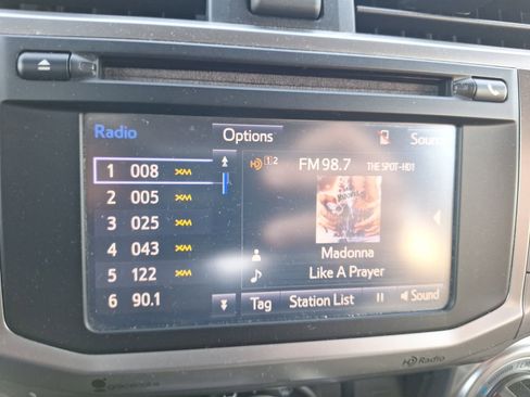 Used 2014 Toyota 4Runner SR5 image 24