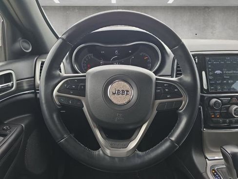 Used 2022 Jeep Grand Cherokee Limited w/ Tech Group image 21