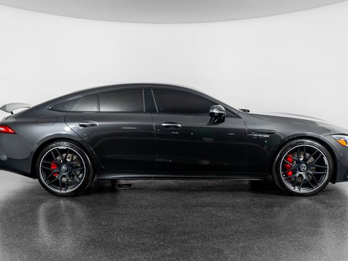Used 2021 Mercedes-Benz AMG GT 63 image 5