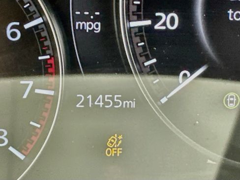 Used 2025 MAZDA CX-50 AWD 2.5 S w/ Premium Package image 19