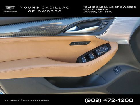 Used 2024 Cadillac CT5 Premium Luxury w/ Platinum Package AWD/4WD image 23