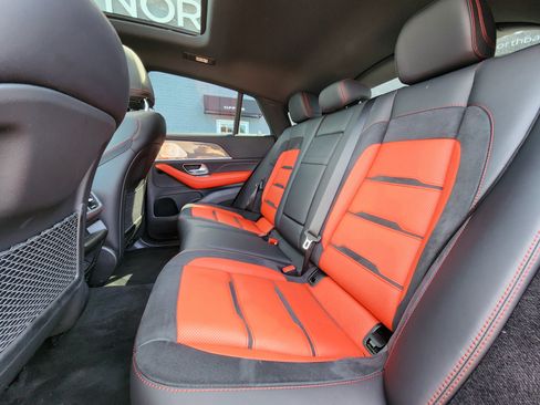 Used 2023 Mercedes-Benz GLE 53 AMG 4MATIC Coupe image 31