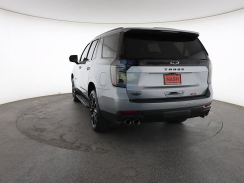 Certified 2025 Chevrolet Tahoe RST w/ Comfort Package RWD image 10