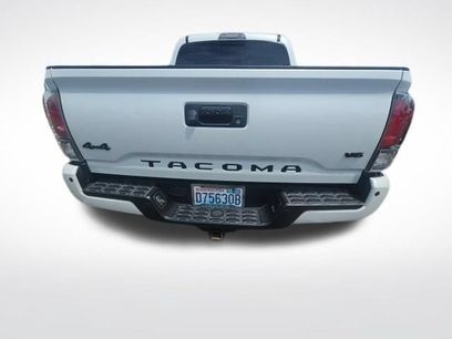 Certified 2023 Toyota Tacoma Limited w/ Nightshade Package
