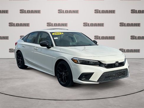 Used 2023 Honda Civic Sport image 7