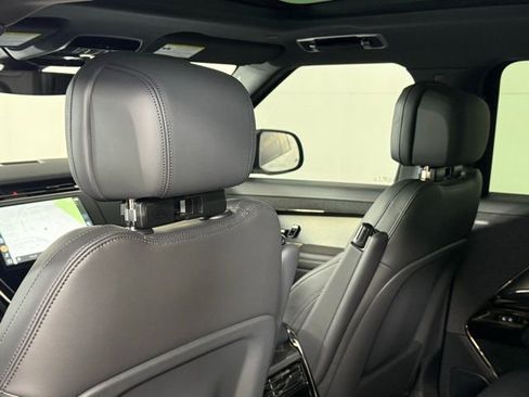 New 2025 Land Rover Range Rover Sport Dynamic SE image 22
