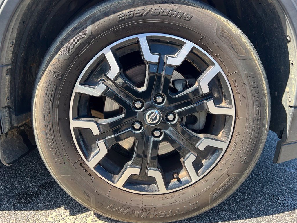Used 2020 Nissan Pathfinder SL FWD image 24