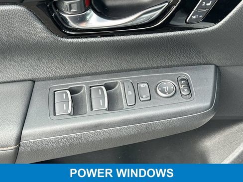 Certified 2025 Honda CR-V Sport Touring image 11