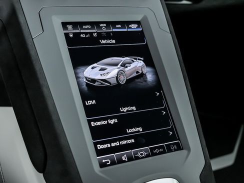 Used 2022 Lamborghini Huracan STO RWD image 31