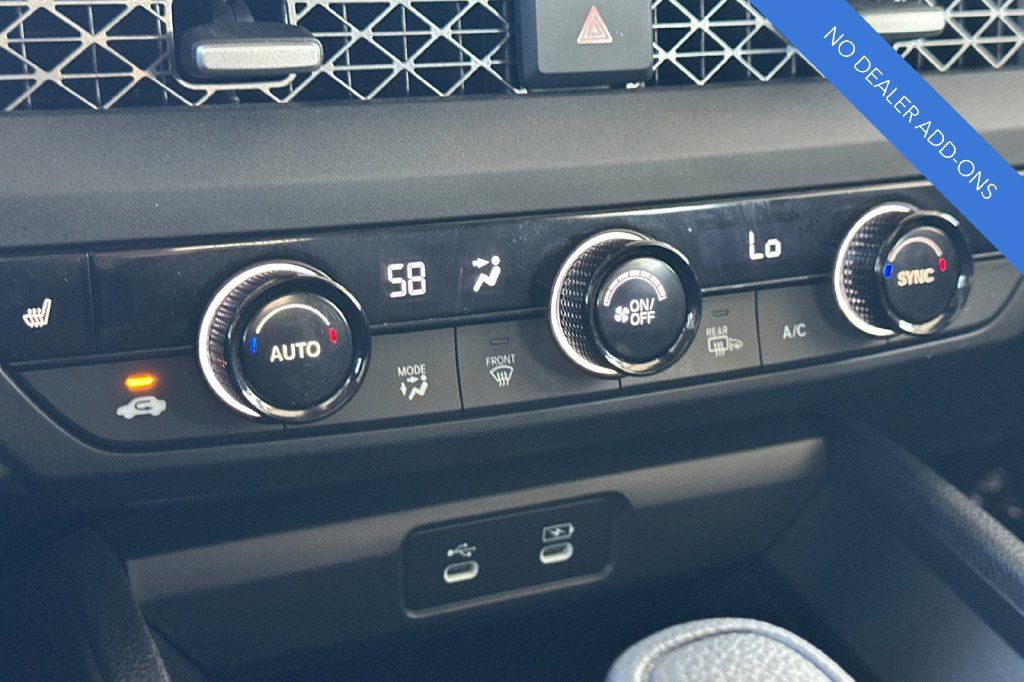 Certified 2025 Honda Accord SE image 21