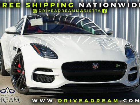 Used 2020 Jaguar F-TYPE R image 2