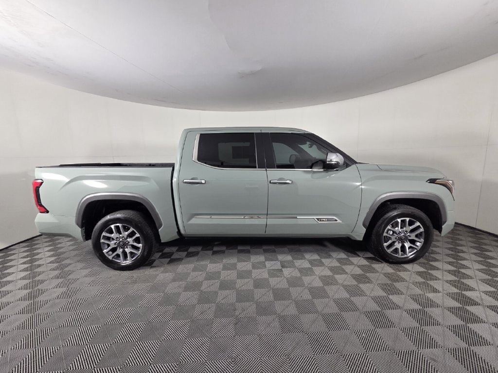 Used 2025 Toyota Tundra 1794 Edition AWD/4WD image 5