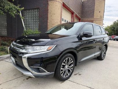 Used 2018 Mitsubishi Outlander SE
