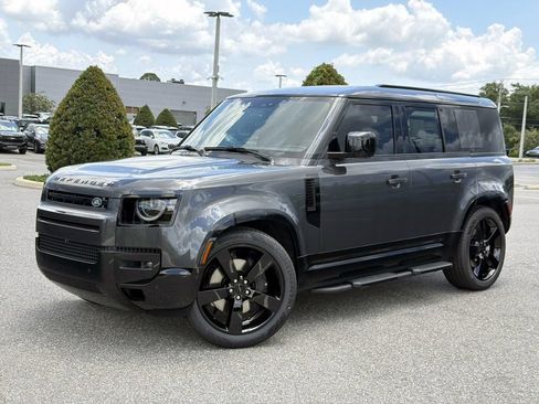 New 2026 Land Rover Defender 110 X-Dynamic SE AWD/4WD image 1