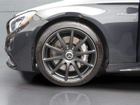 Used 2017 Mercedes-Benz S 63 AMG 4MATIC Cabriolet image 39