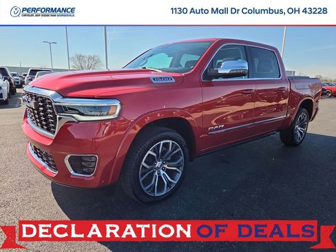 New 2026 RAM 1500 Tungsten AWD/4WD image 3