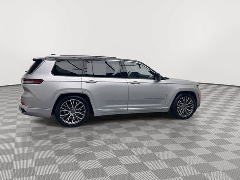 Used 2021 Jeep Grand Cherokee L Summit AWD/4WD image 44