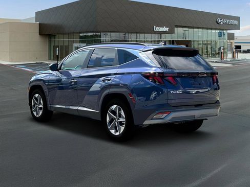 Certified 2025 Hyundai Tucson SEL image 5