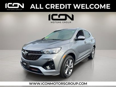 Used 2023 Buick Encore GX Select w/ Sport Touring Package