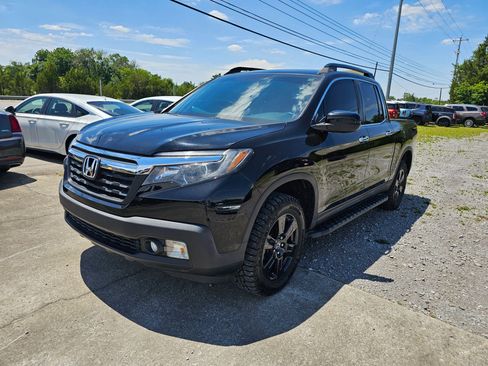 Used 2018 Honda Ridgeline RTL image 1