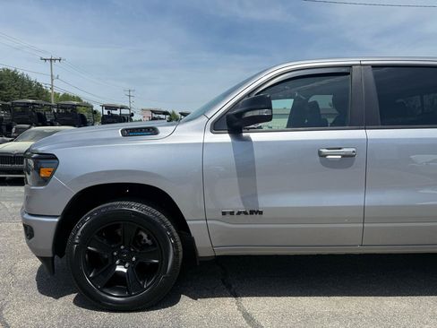 Used 2022 RAM 1500 Big Horn AWD/4WD image 5