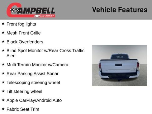 Used 2023 Toyota Tacoma TRD Off-Road image 21