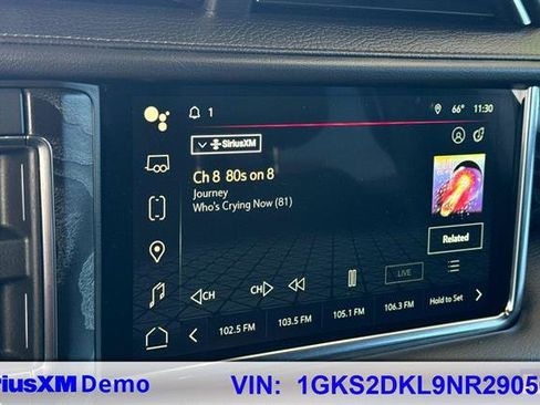 Certified 2022 GMC Yukon Denali image 35