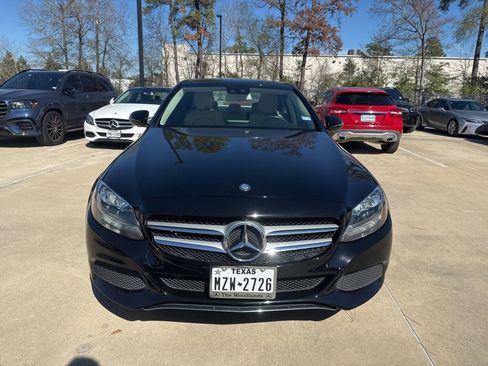 Certified 2017 Mercedes-Benz C 300 Sedan image 2