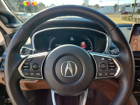 Certified 2026 Acura MDX SH-AWD w/ Technology Package image 20