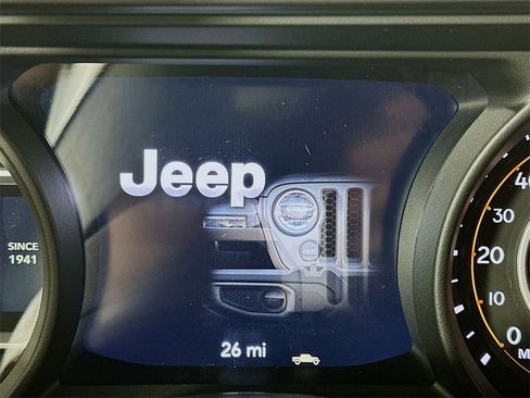 New 2026 Jeep Gladiator Mojave w/ Technology Group image 11