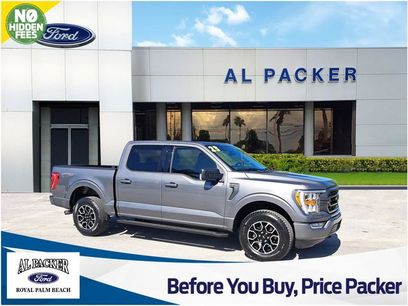 Certified 2023 Ford F150 XLT w/ Equipment Group 302A High