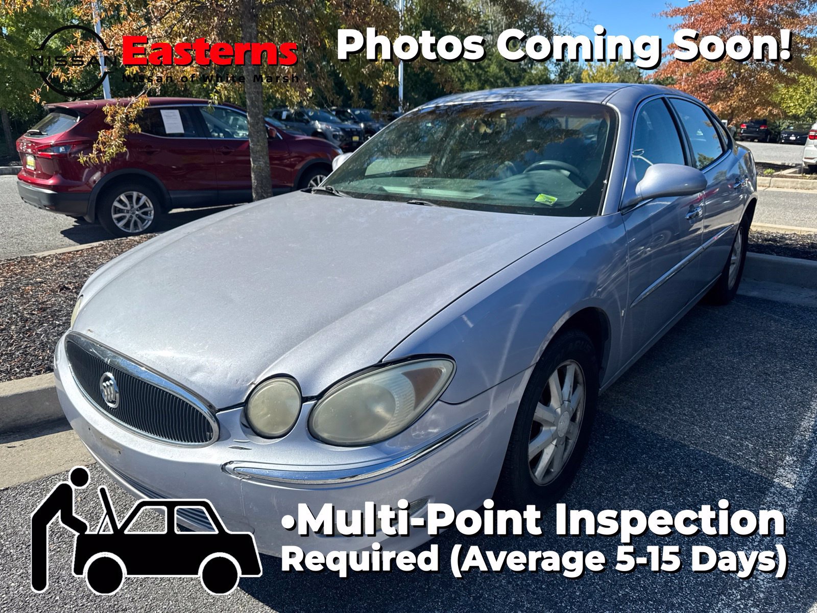 Used 2006 Buick LaCrosse CXL w/ Driver Confidence Package FWD image 1