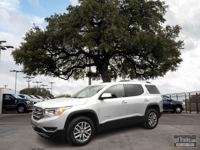 Used 2019 GMC Acadia SLE w/ LPO, Floor Liner Package