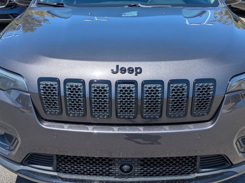 Used 2023 Jeep Cherokee Altitude Lux AWD/4WD image 10