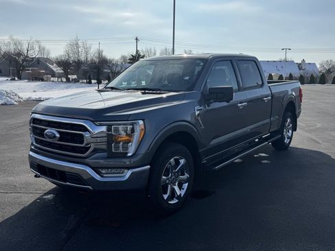 Used 2023 Ford F150 XLT w/ Equipment Group 302A High image 3
