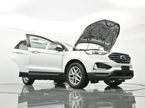Used 2022 Ford Edge SEL AWD/4WD image 49