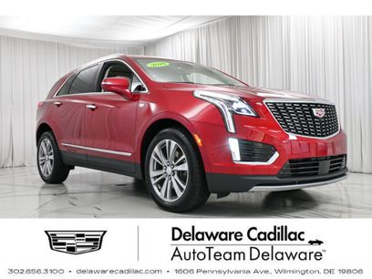 Certified 2024 Cadillac XT5 Premium Luxury w/ Technology Package