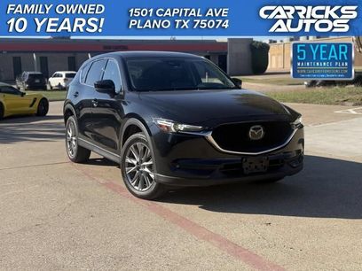 Used 2021 MAZDA CX-5 Grand Touring
