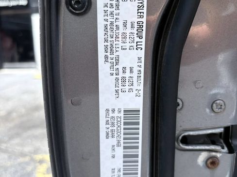 Used 2012 Chrysler 300 Limited RWD image 27