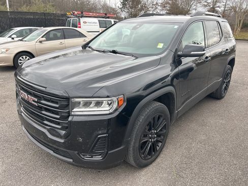 Used 2023 GMC Acadia SLE w/ Driver Convenience Package image 1