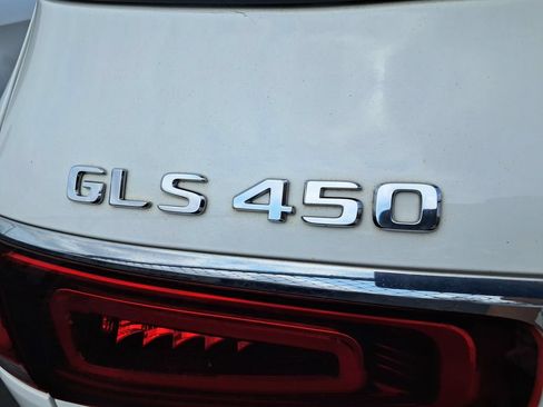 Used 2020 Mercedes-Benz GLS 450 4MATIC image 7
