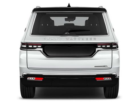 Used 2024 Jeep Grand Wagoneer Series III w/ Rear-Seat Entertainment Group AWD/4WD image 6