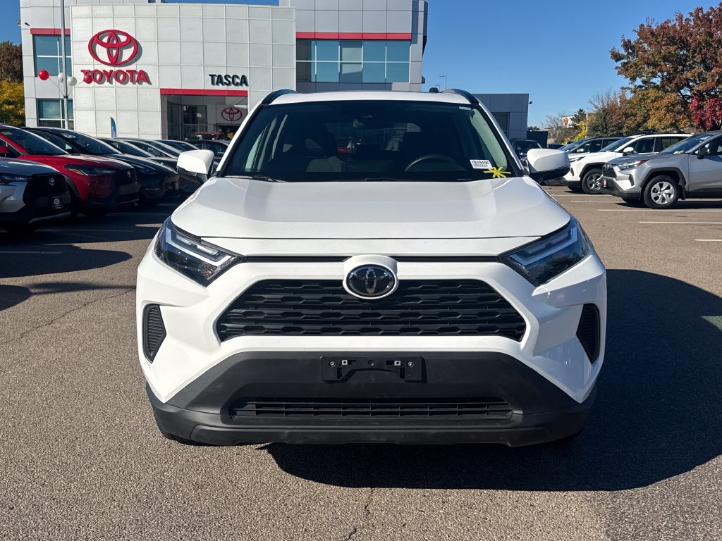 Used 2024 Toyota RAV4 XLE w/ Convenience Package AWD/4WD image 2