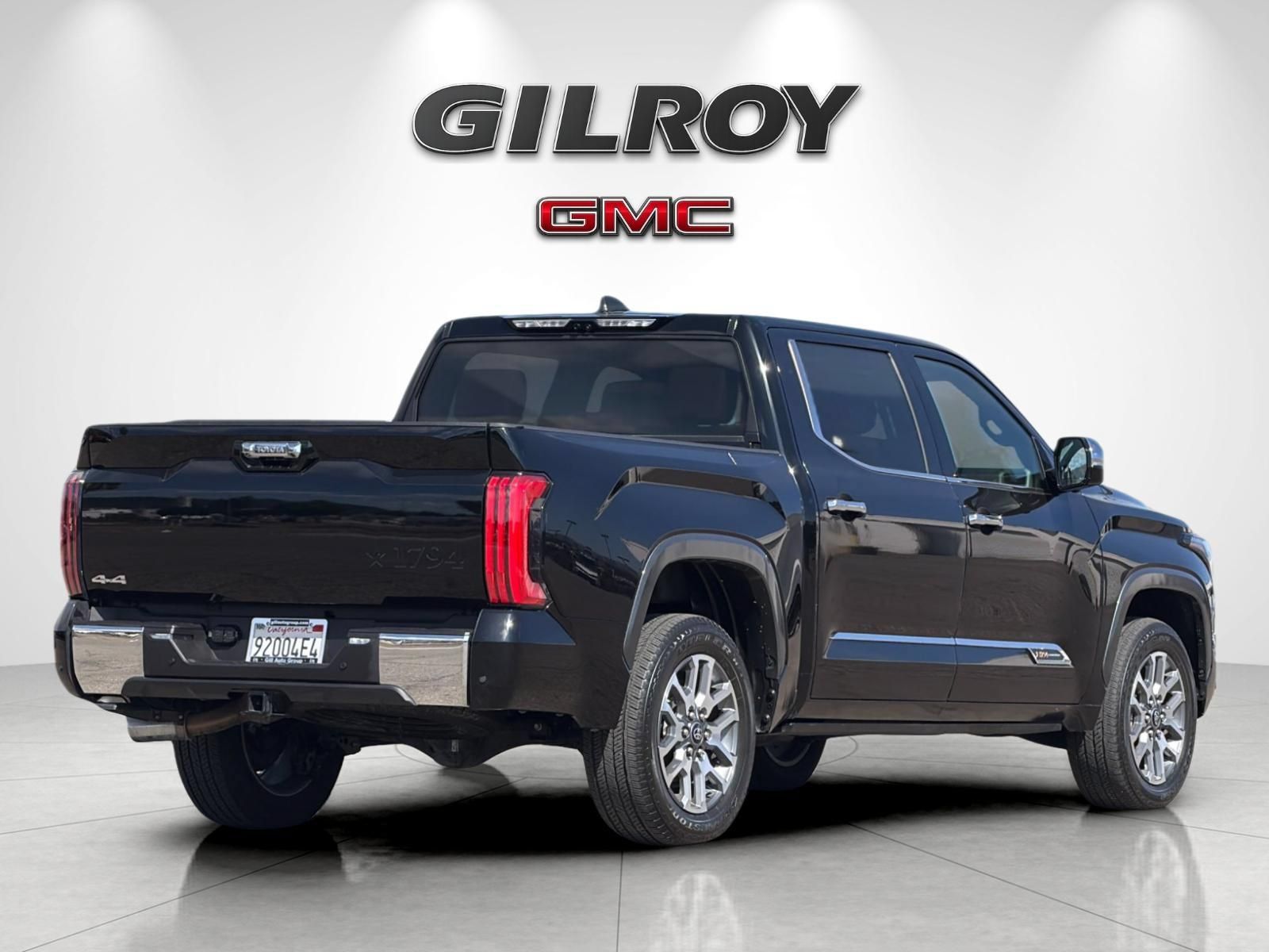 Used 2025 Toyota Tundra 1794 Edition AWD/4WD image 3